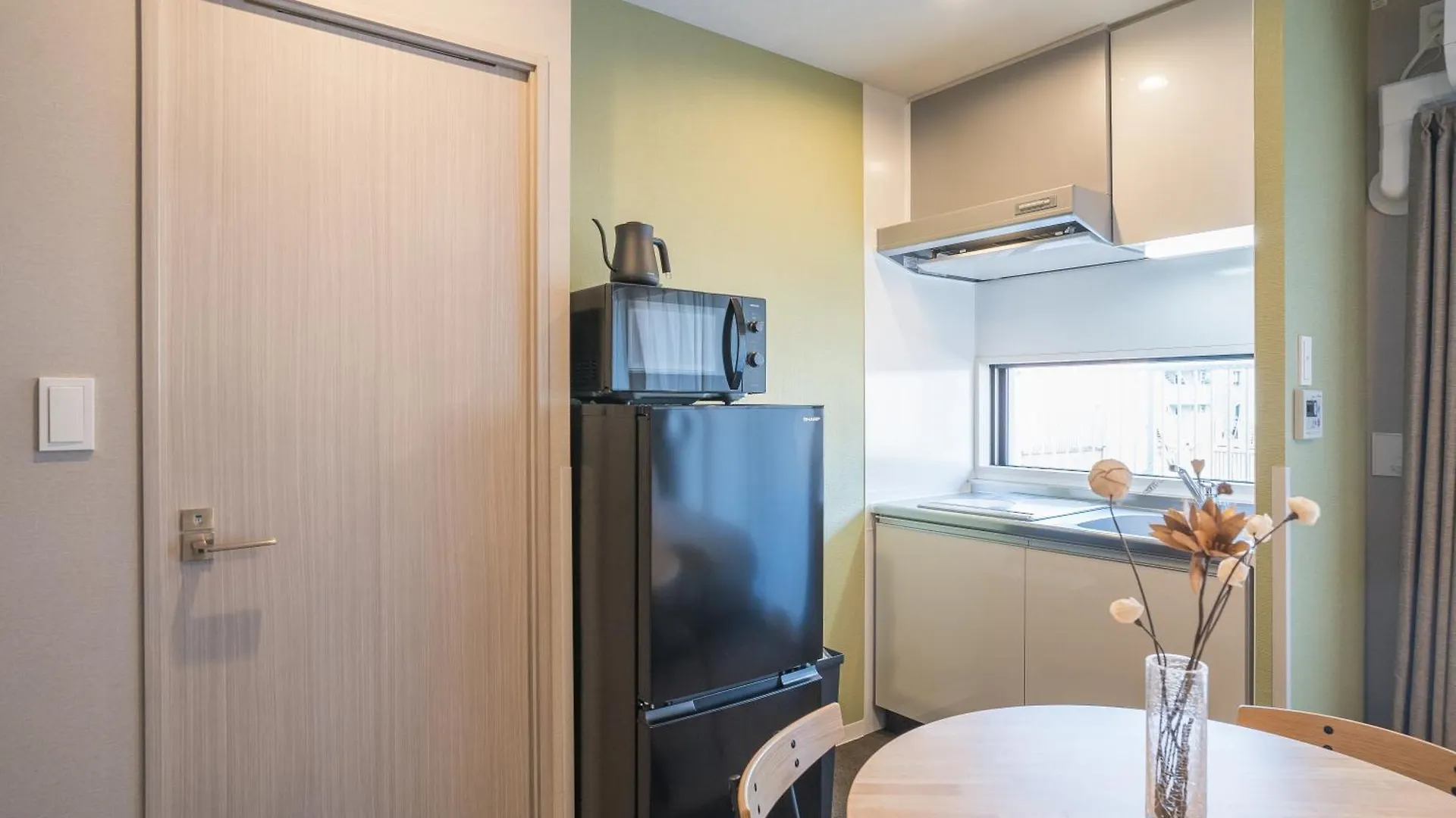 Apartment Hotel 11 Umeda Kamiyama Osaca 0*,