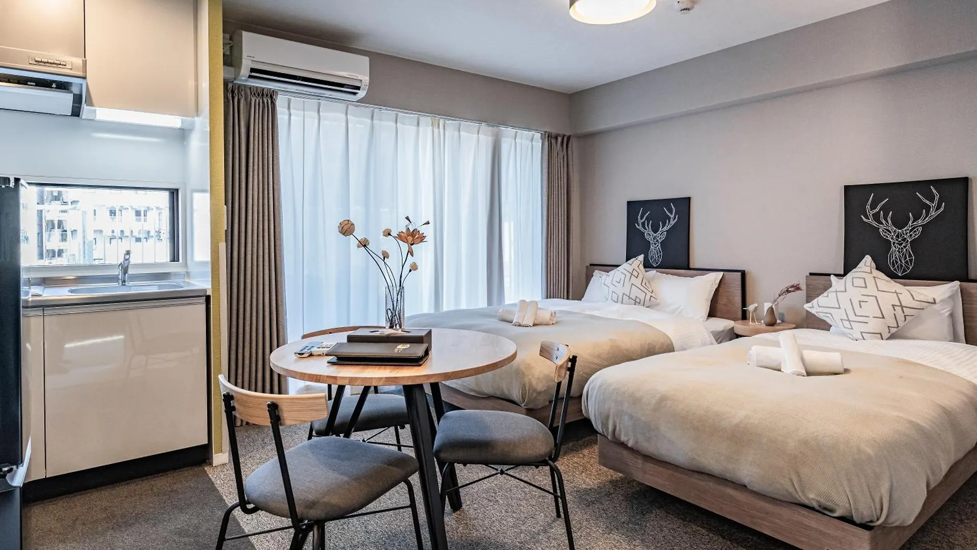 Apartment Hotel 11 Umeda Kamiyama Osaka Japan