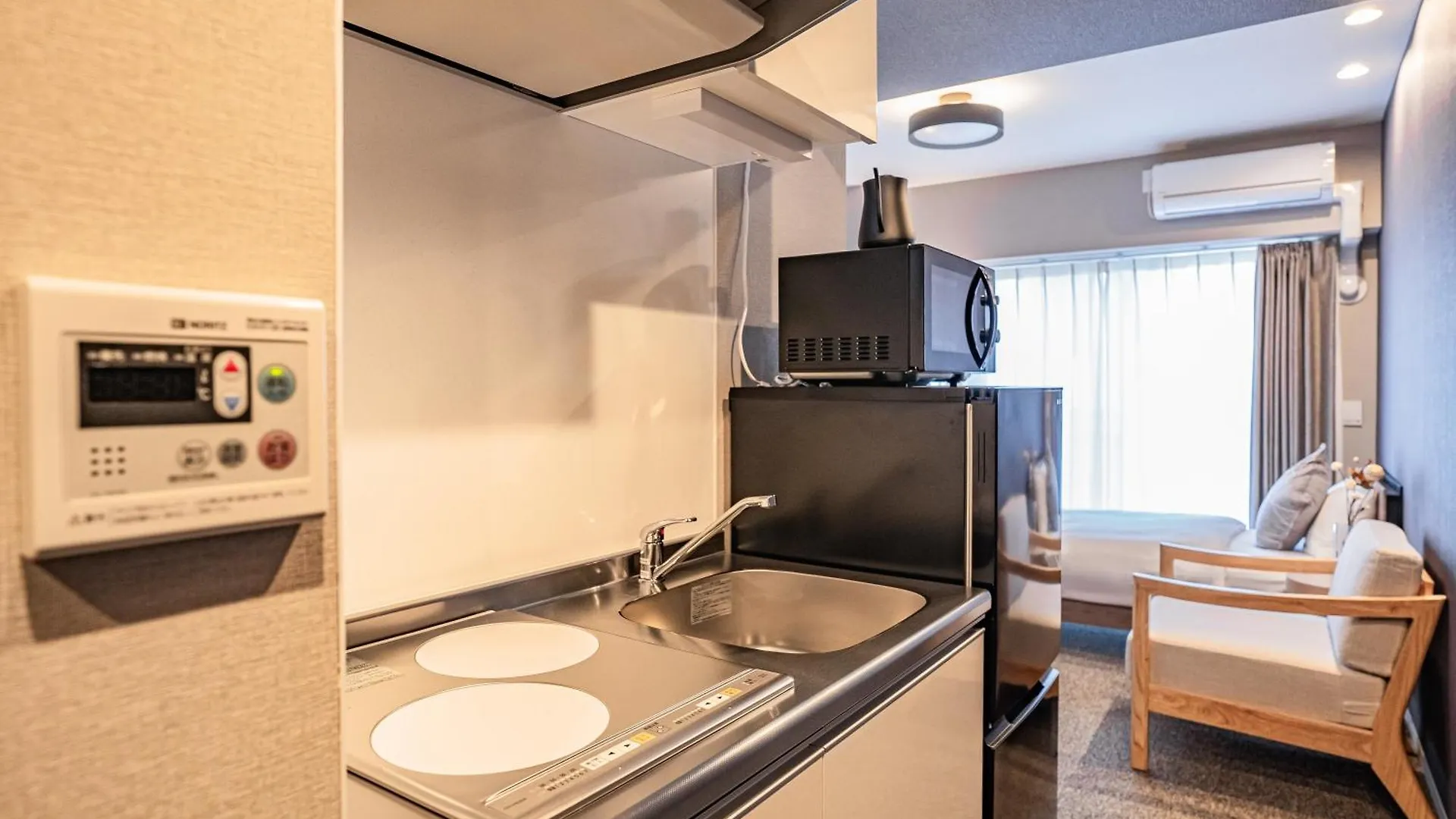 Apartment Hotel 11 Umeda Kamiyama Osaka