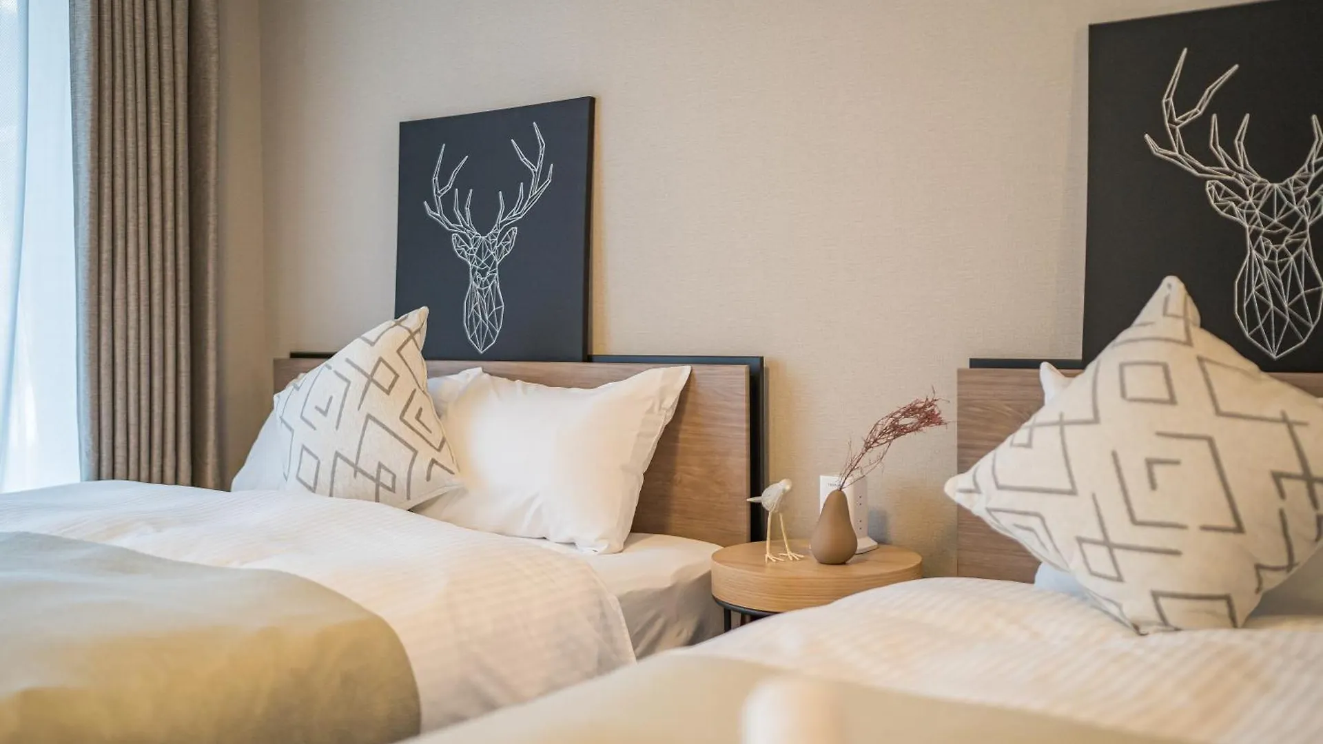 Apartment Hotel 11 Umeda Kamiyama 大阪市 日本