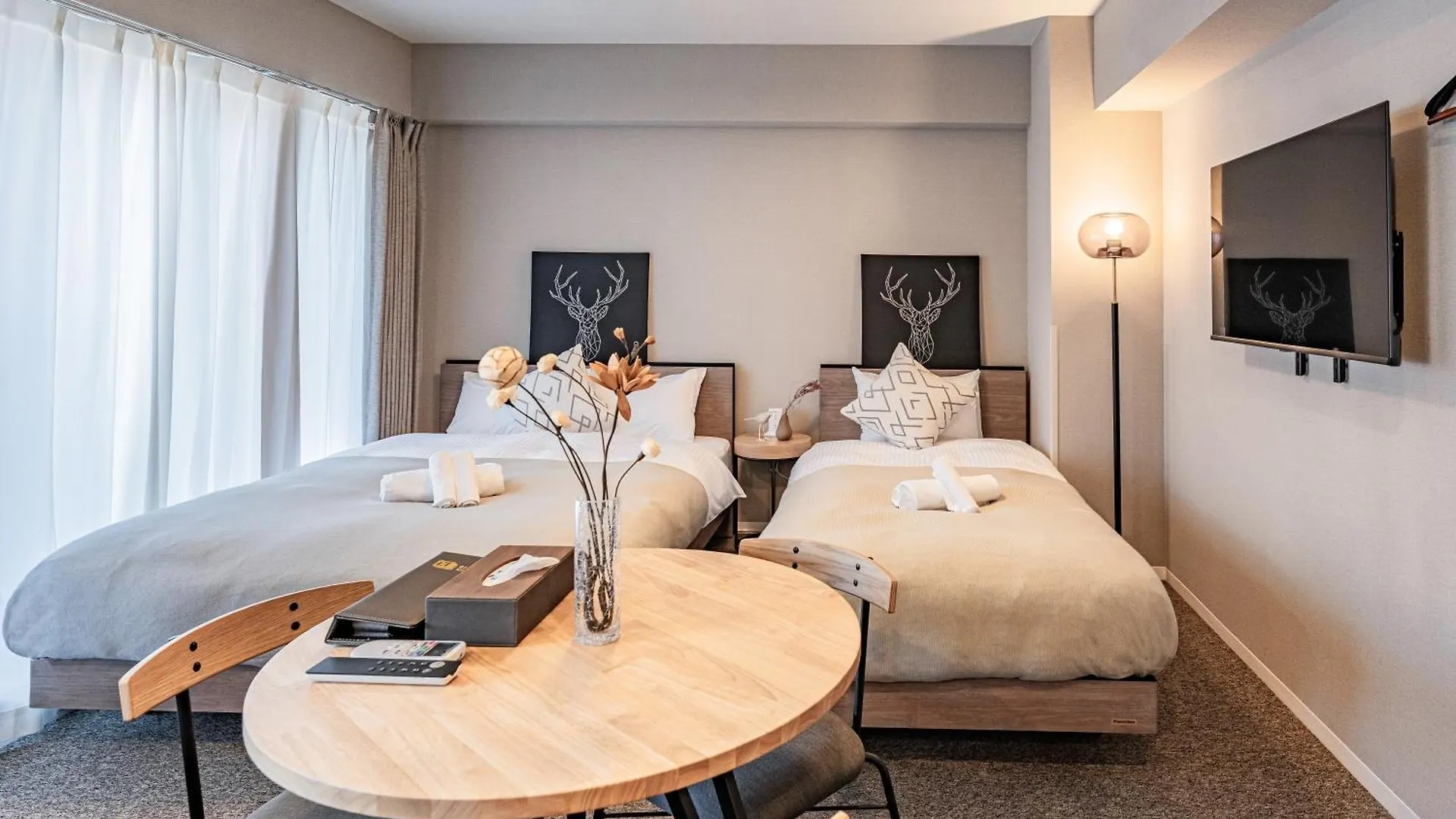 Apartment Hotel 11 Umeda Kamiyama 大阪市